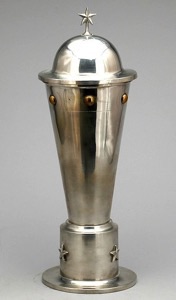 Pokal med lock 1930